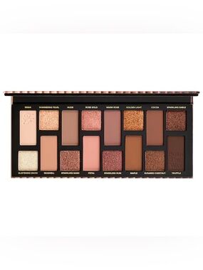 Too Faced Born Born This Way Multi-Shade Warm Neutrals Eye Shadow Pallet BNWB